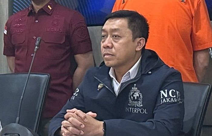 Red Notice Riza Chalid Sudah Diajukan, Polri Tunggu Asesmen Interpol