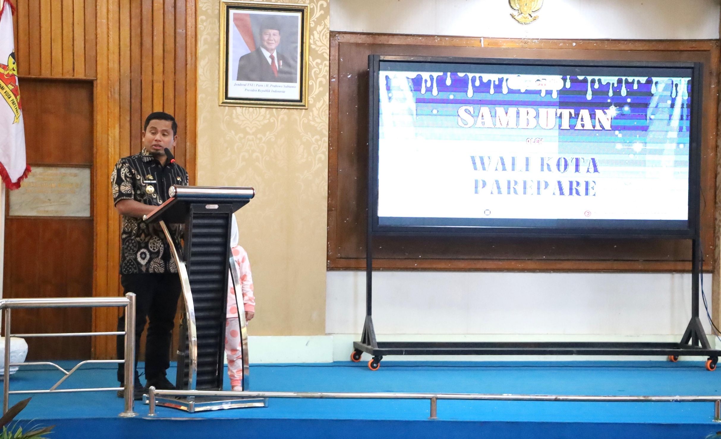 Parepare Catat Pertumbuhan Ekonomi Positif, Sektor Industri Melesat 10,77 Persen