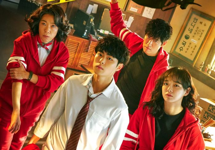 5 Drakor Superhero Mirip Twelve , Seru dan Fantastis!