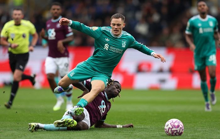 Gary Neville Sebut Florian Wirtz Biang Masalah Bagi Liverpool