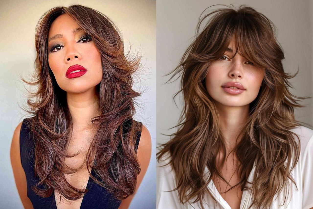 5 Model Rambut Panjang Wanita yang Bervolume dan Anti Lepek