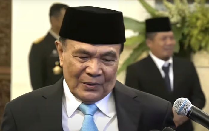 Profil Djamari Chaniago: Dari Baret Hijau ke Menko Polkam