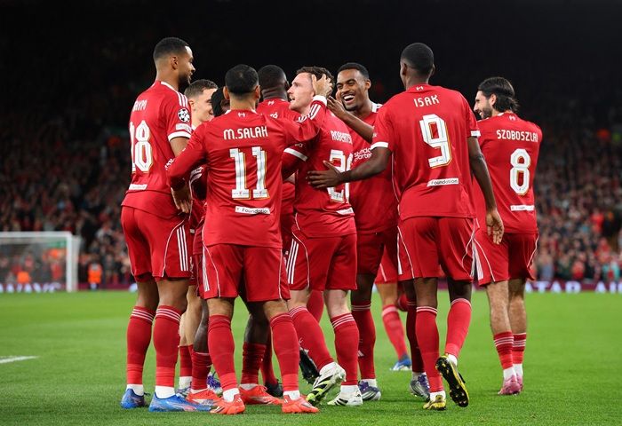 Diego Simeone soal Kartu Merah yang Diterima saat Laga Lawan Liverpool: Saya Dihina Selama 90 Menit!
