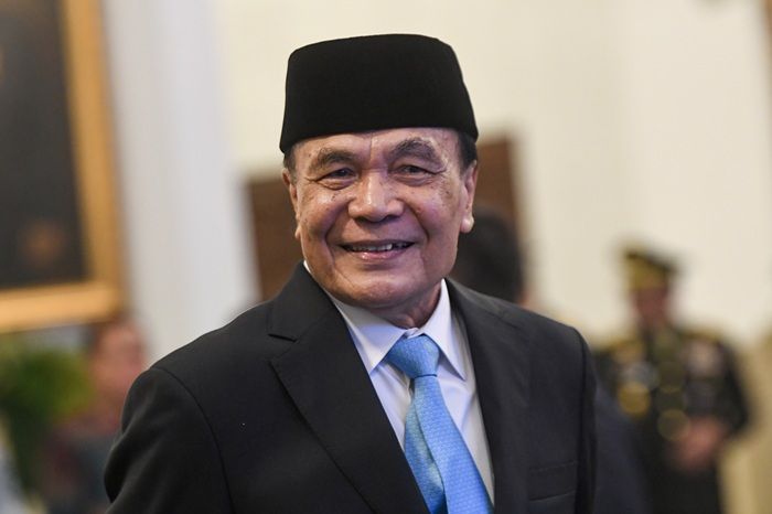 Djamari Chaniago Tegaskan Komitmen Revitalisasi Kemenko Polkam