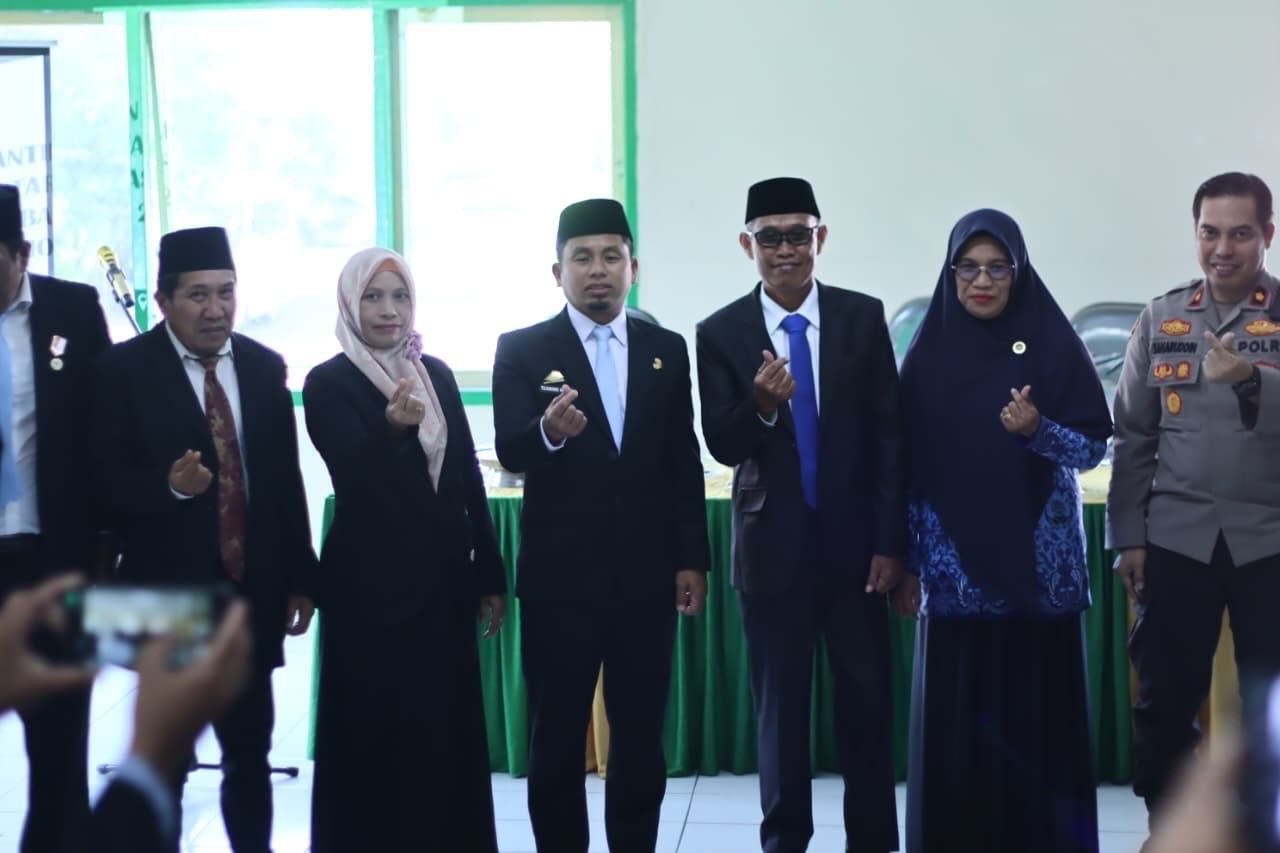 Zakat Dinilai Bisa Ringankan Beban Pemerintah, Wali Kota Parepare Dorong Optimalisasi