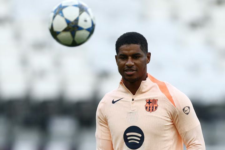 Hansi Flick Percayakan Marcus Rashford untuk Gantikan Lamine Yamal saat Barcelona Hadapi Newcastle di Liga Champions