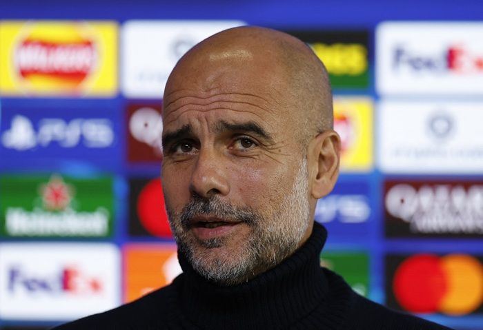 Pep Guardiola Pastikan Rodri Masih Absen Lawan Newcastle United