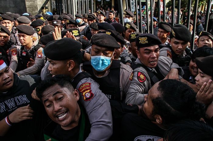 Perlu Libatkan Masyarakat, Menko Polkam akan Beri Masukan ke Ahmad Dofiri soal Reformasi Polri