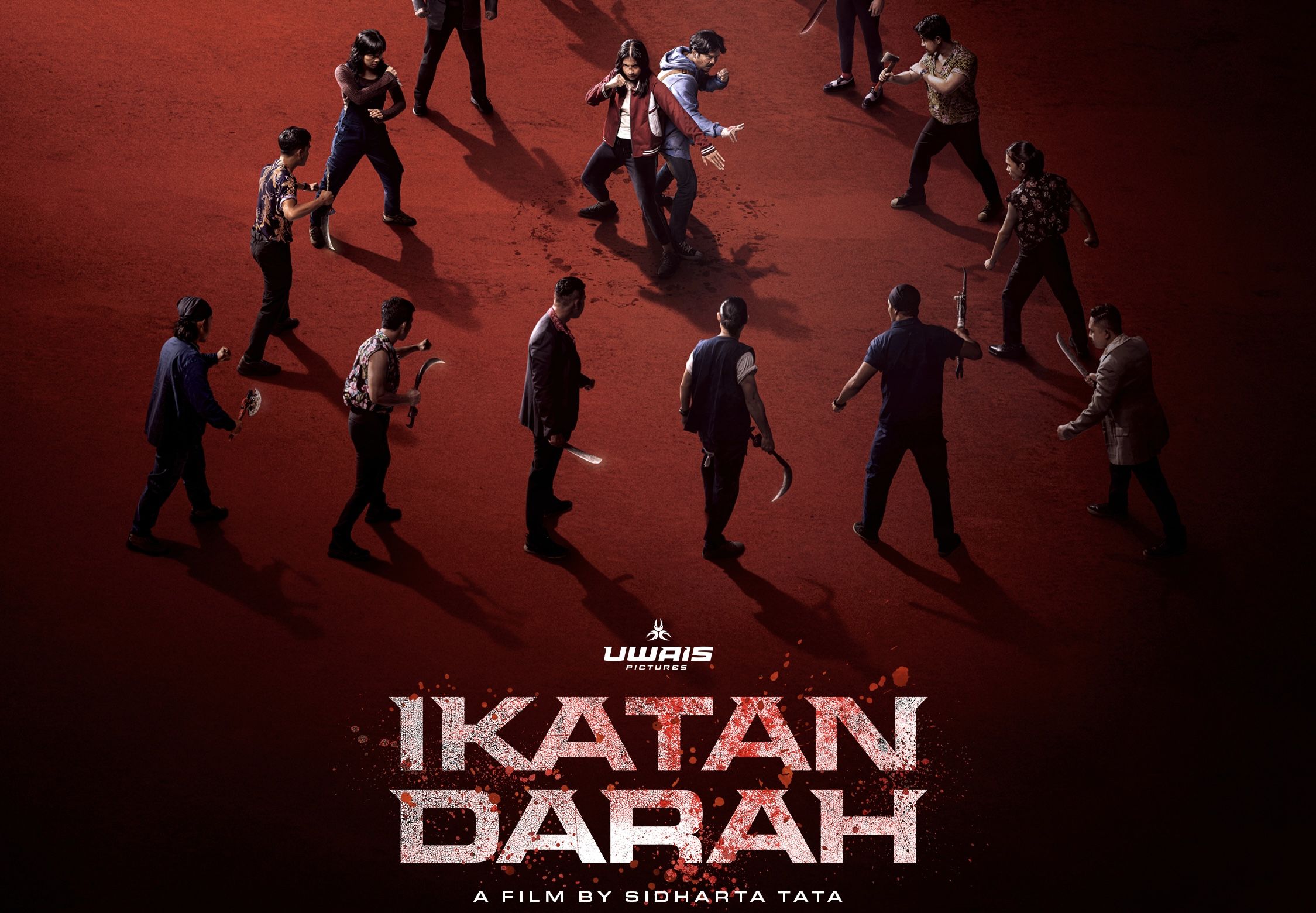 Film Rumah Produksi Iko Uwais Ikatan Darah Debut Perdana di AS via Fantastic Fest 2025