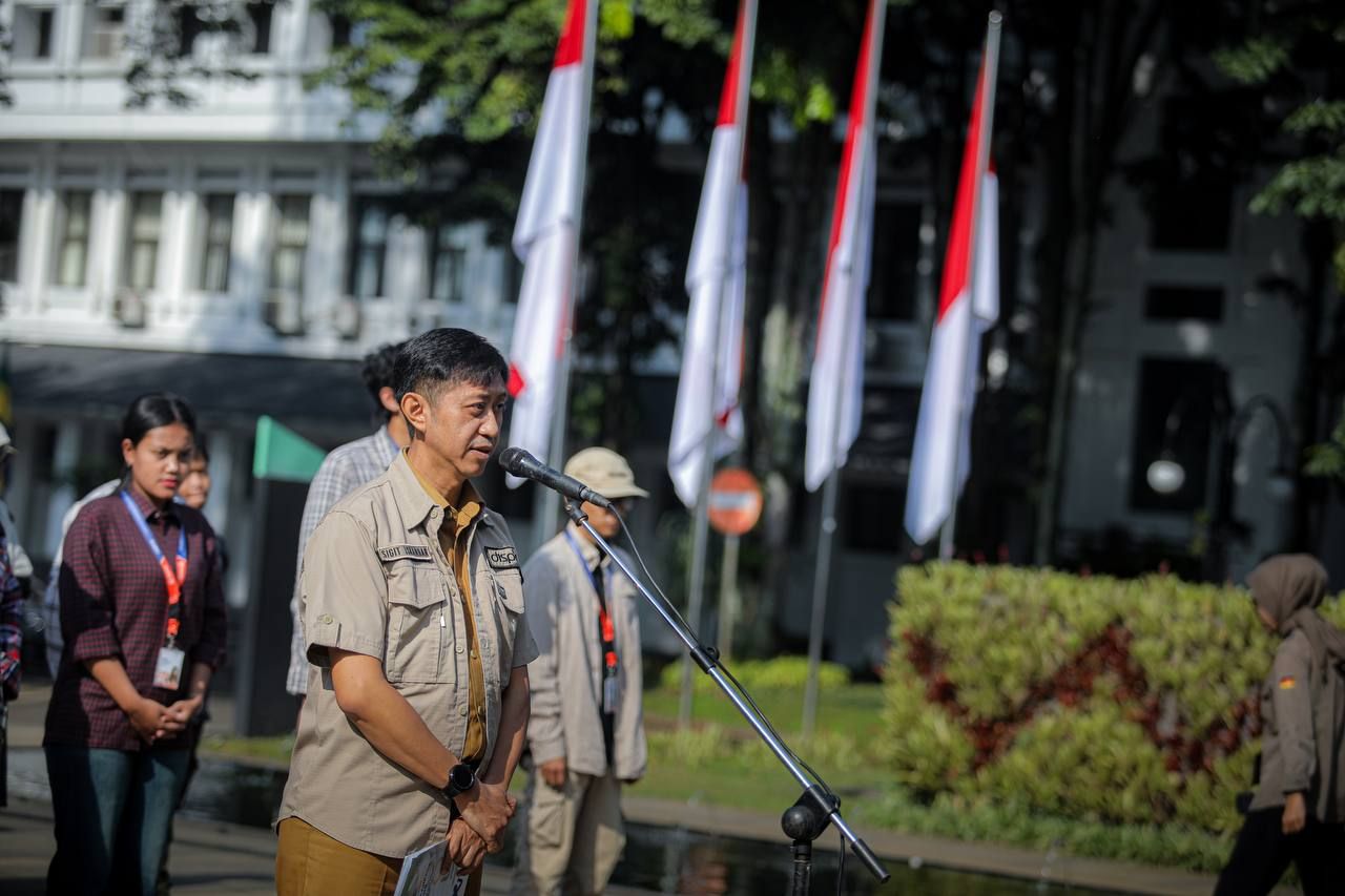50 Pengusaha Muda Ikuti Camp Entrepreneur Dispora Kota Bandung