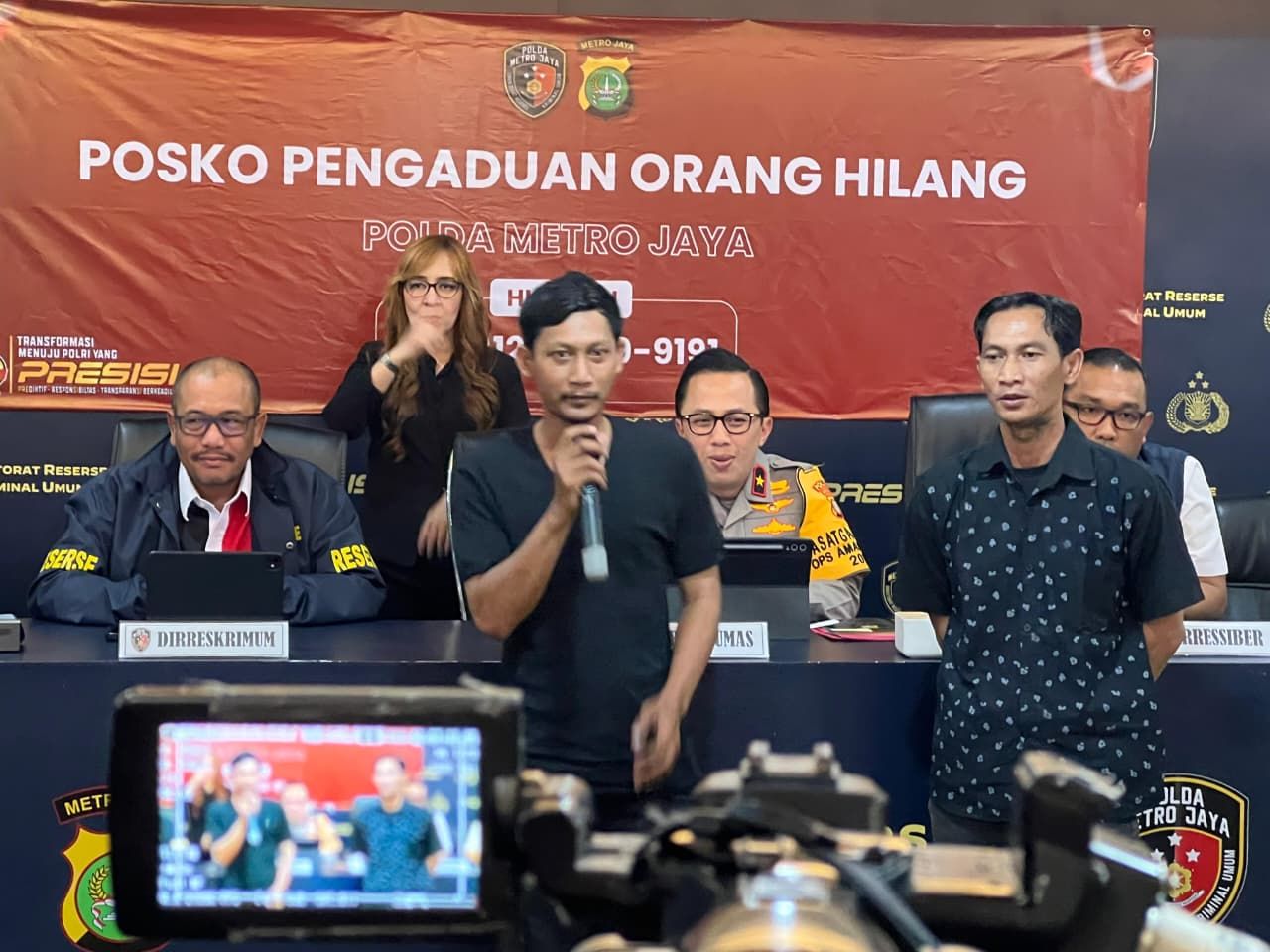 Berhasil Temukan Bima-Eko, Polda Metro Cari 2 Orang Hilang Lagi saat Ricuh di Jakarta