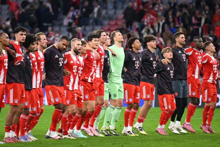 Hajar Chelsea 3-1, Bayern Munich Tegaskan Bukan Lagi Tim Underdog di Liga Champions