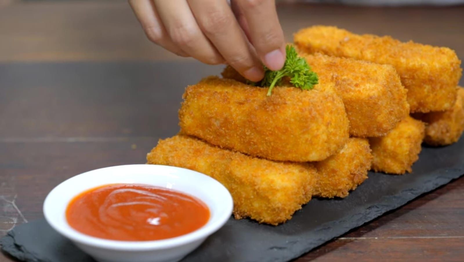 Nugget Tahu Wortel Murah Meriah, Cocok untuk Camilan Sehari-hari