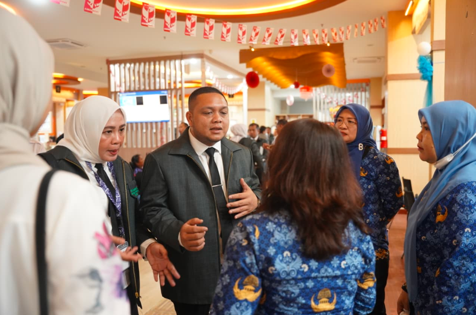 Pelayanan Publik Pematangsiantar Jadi Rujukan Peserta PKA Medan