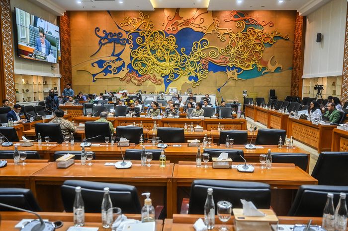 Baleg DPR Tetapkan 52 RUU Masuk Prolegnas Prioritas 2025, Ini Daftar Lengkapnya