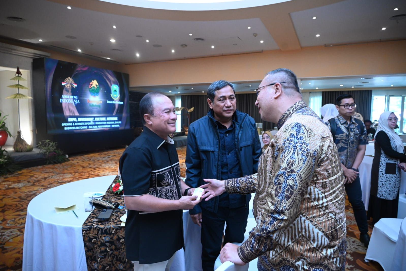 Pemkab Kuningan Gaet Investor Lewat Gelaran “Kuningan Adiluhung” di Jakarta