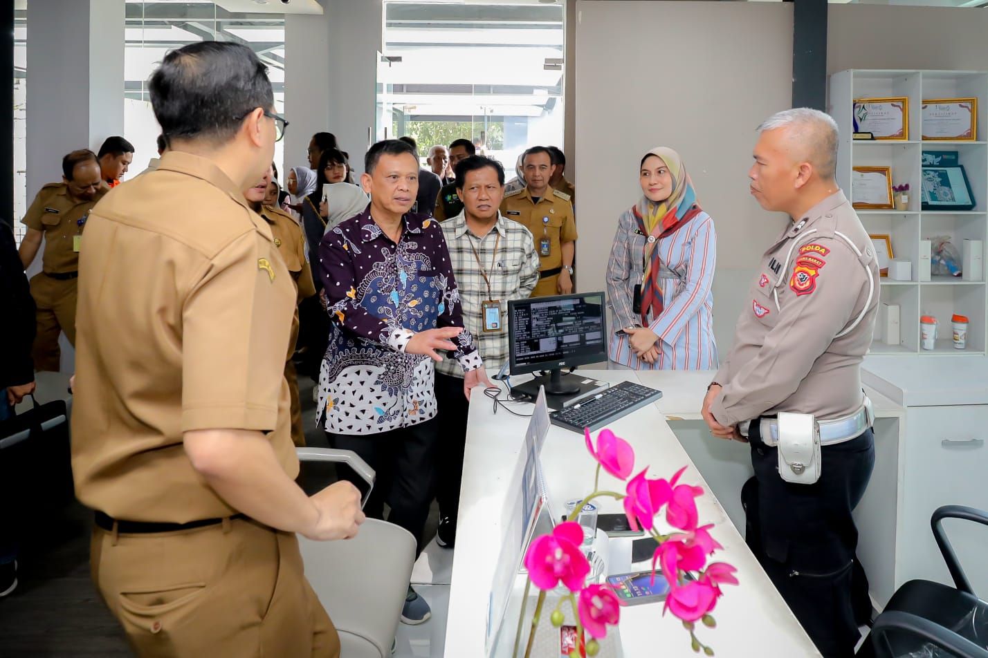 Pemkot Bandung Tegaskan Komitmen Mewujudkan Kota Sehat dan Berkualitas