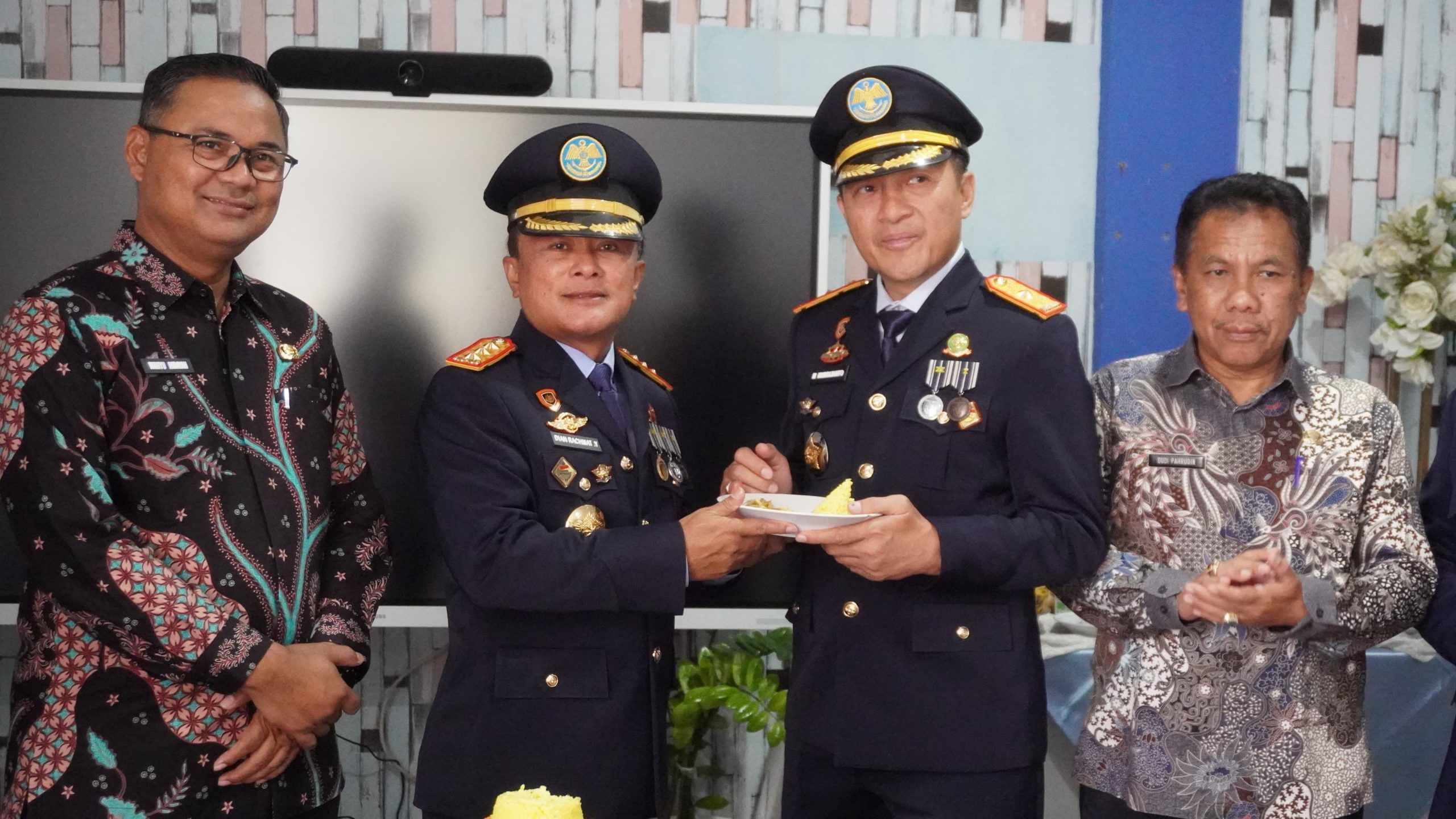 Peringatan Hari Perhubungan Nasional di Kuningan, Bupati Dian Sampaikan Apresiasi untuk Insan Transportasi