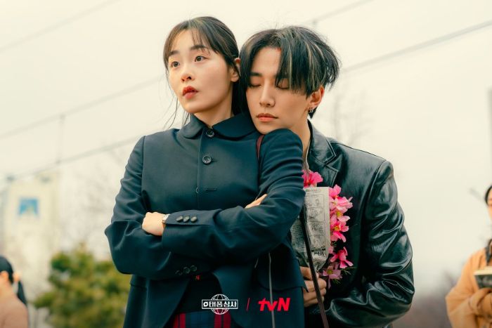 Sinopsis Typhoon Family, Drakor Terbaru Oktober 2025 yang Dibintangi Lee Jun Ho dan Kim Min Ha