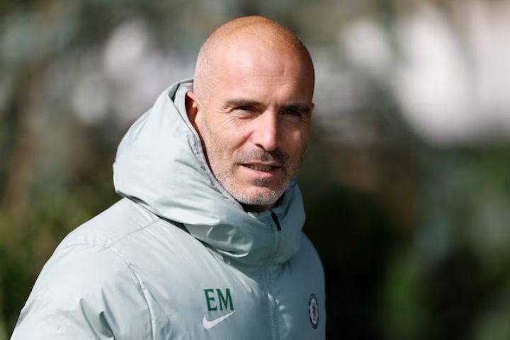 Betah di Chelsea, Maresca Bantah Rumor Jadi Pengganti Guardiola di Manchester City