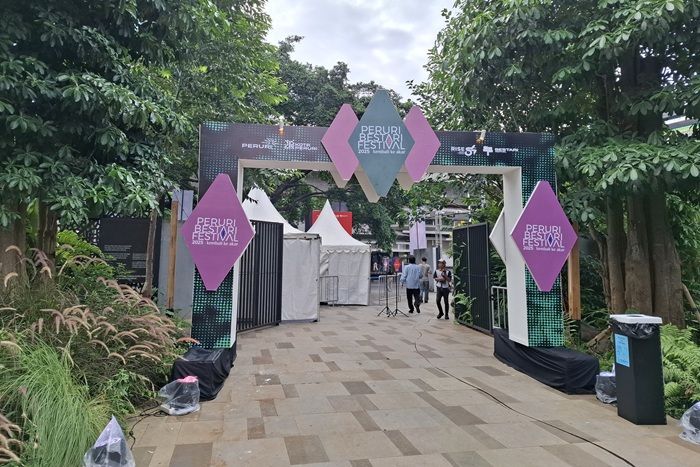 Intip Keseruan Peruri Bestari Festival: Talkshow Hingga Kunto Aji Pecahkan Suasana