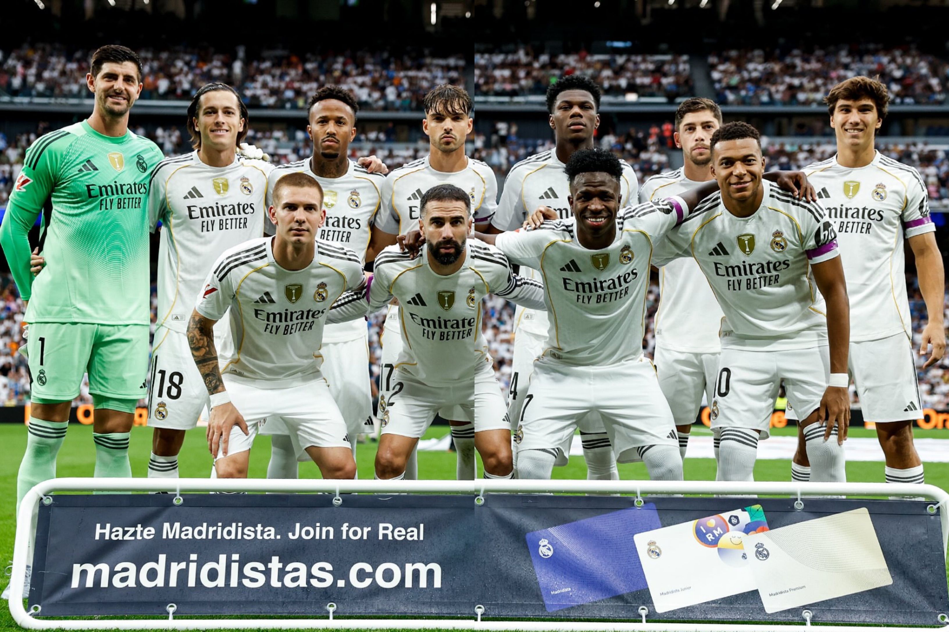 5 Fakta Real Madrid Bungkam Espanyol 2-0 di Santiago Bernabeu, Los Blancos  Makin Kokoh di  Puncak La Liga