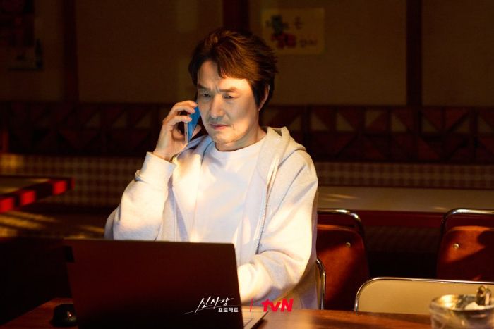 Bocoran Shin’s Project Episode 3 dan 4, Drakor Aksi Komedi Terbaru yang Seru Abis!