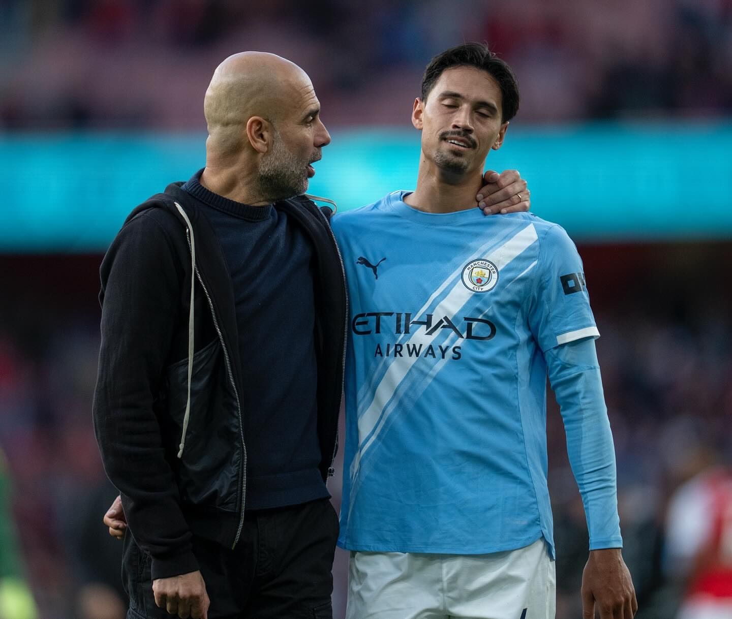 Guardiola Kehabisan Ide? City Dipaksa Parkir Bis di Emirates