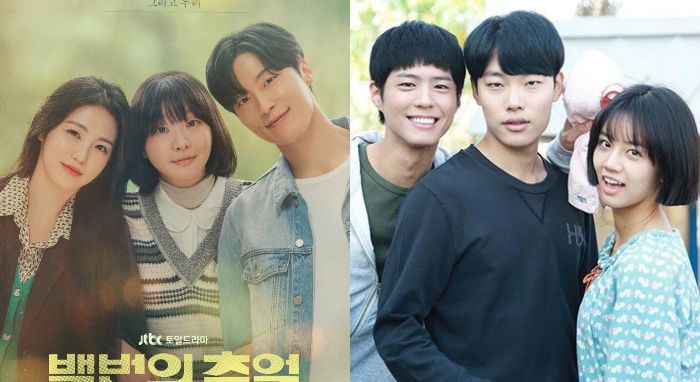 5 Drakor Romantis Cinta Segitiga Mirip A Hundred Memories , Bikin Baper Maksimal!