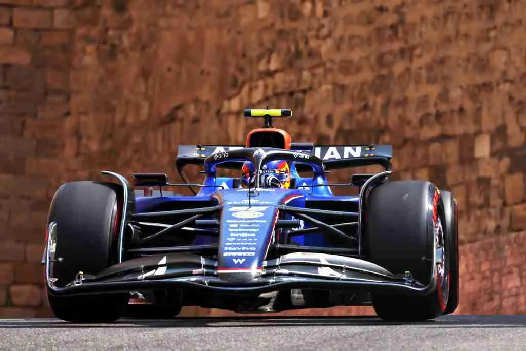 Testimoni Semua Tim F1 di Grand Prix Azerbaijan: Red Bull dan Williams Bahagia, Haas dan Alpine Nelangsa!