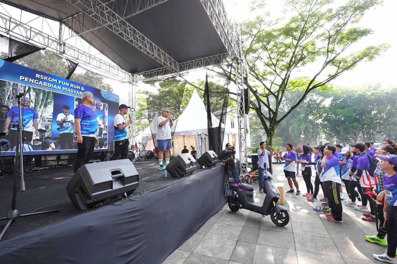 Wali Kota Bandung Tekankan Kegiatan Pemkot Harus Berdampak Nyata bagi Warga