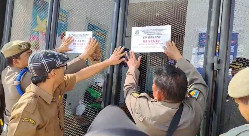 Belum Kantongi Izin, Grand Opening Mie Gacoan Sidrap Berujung Penyegelan