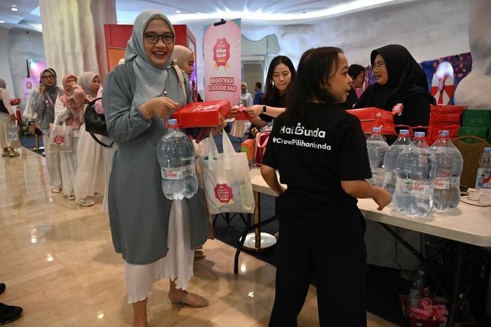 Lagi, Air Mineral Ini Raih Gelar “Brand Galon Pilihan Bunda” Empat Tahun Beruntun