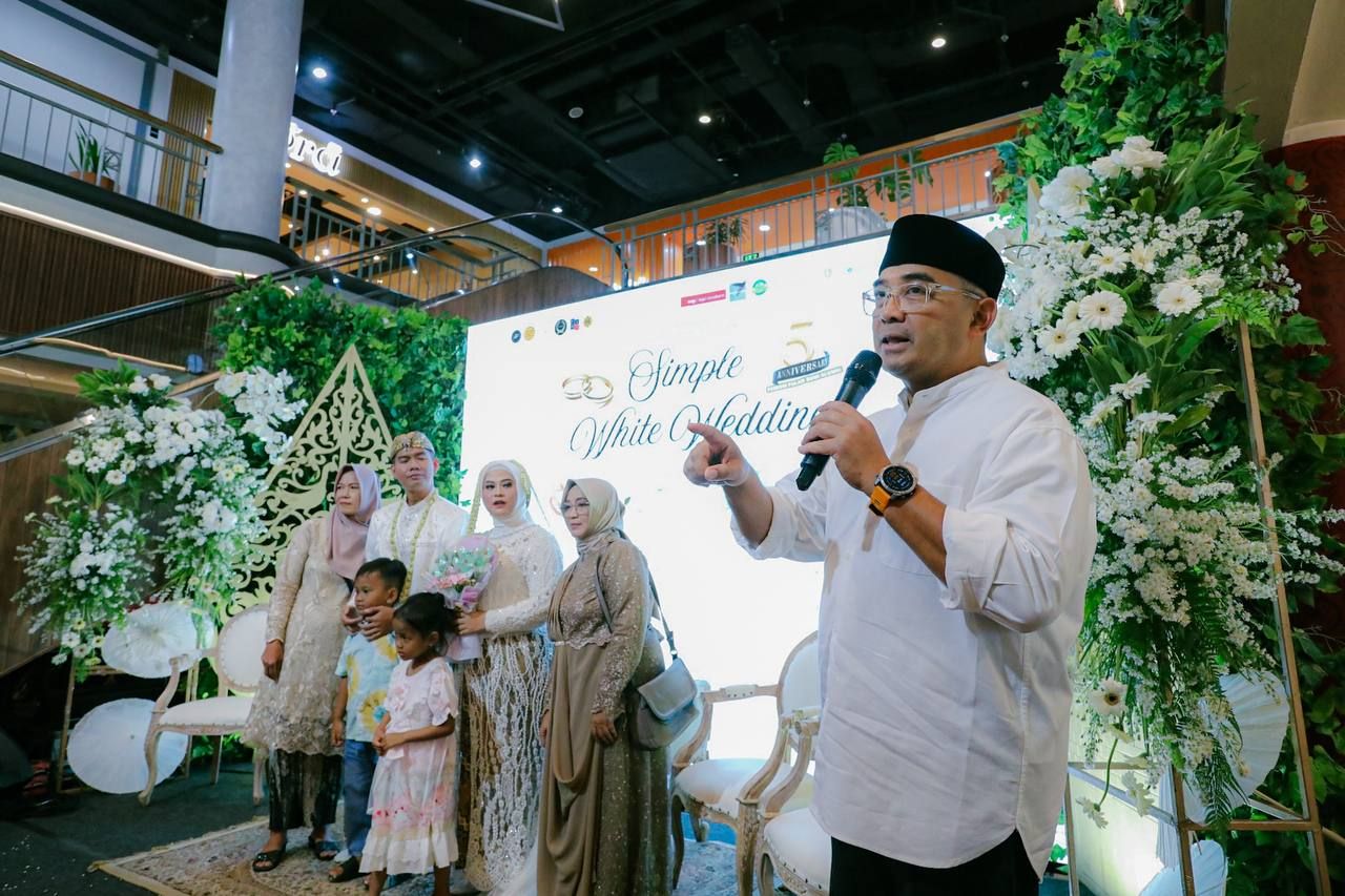 Farhan: Usai Akad, KK Baru Langsung Terbit untuk Pengantin di Kota Bandung