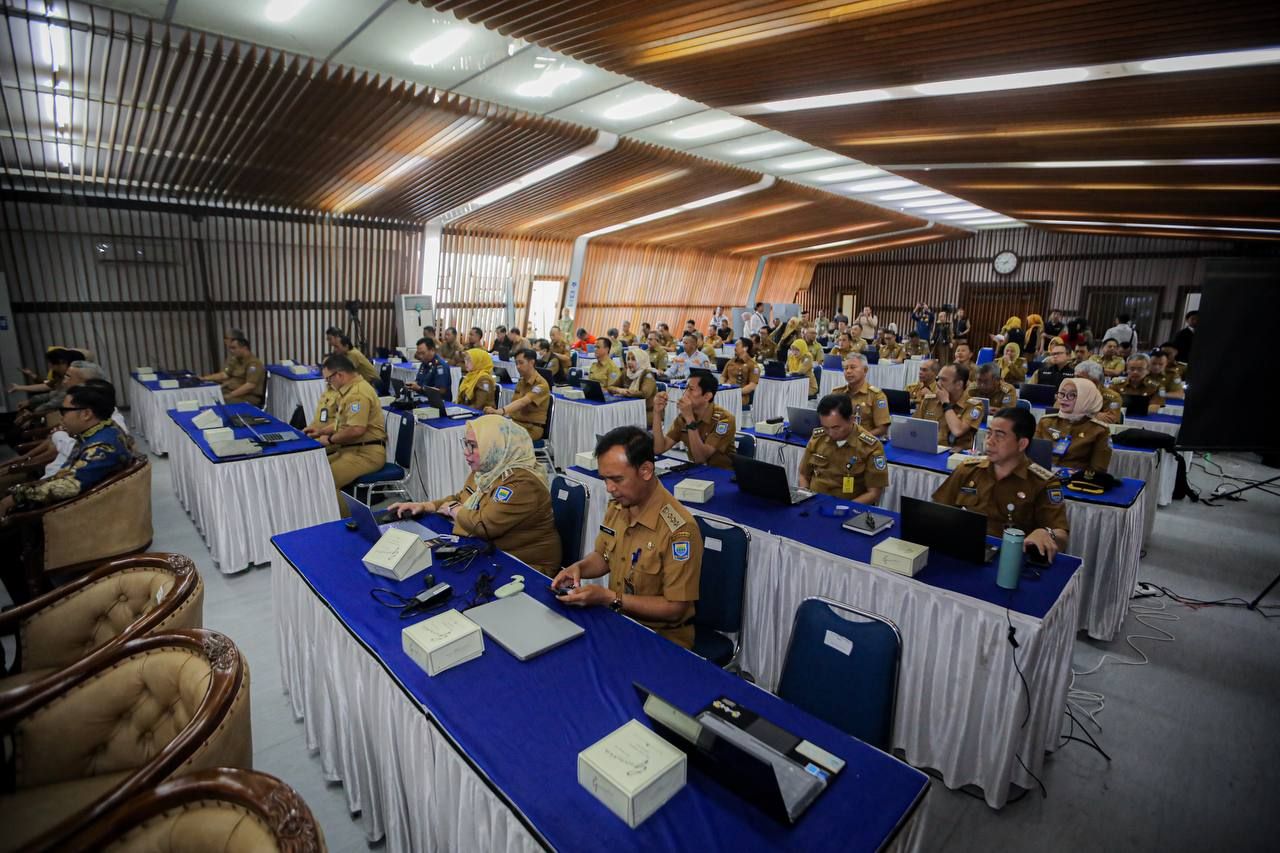 Pemkot Bandung Luncurkan Program PADI, Wajib untuk Seluruh ASN