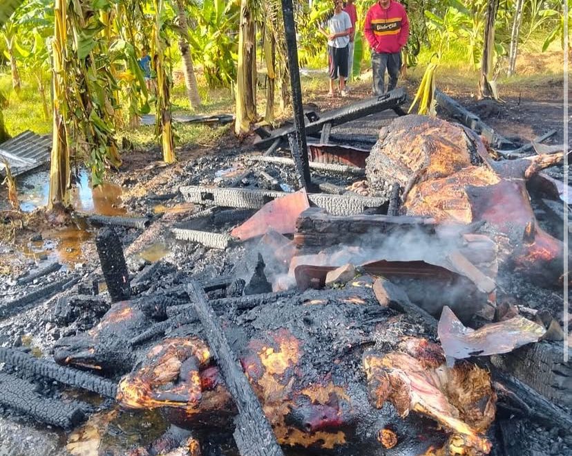 Karhutla & Kebakaran Permukiman Meningkat, BPBD Aceh Besar Imbau Warga Waspada
