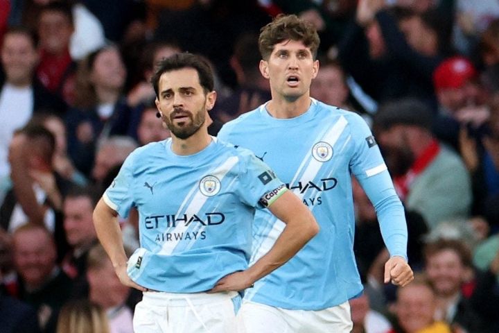 Bernardo Silva akan Tinggalkan Manchester City Akhir Musim Nanti