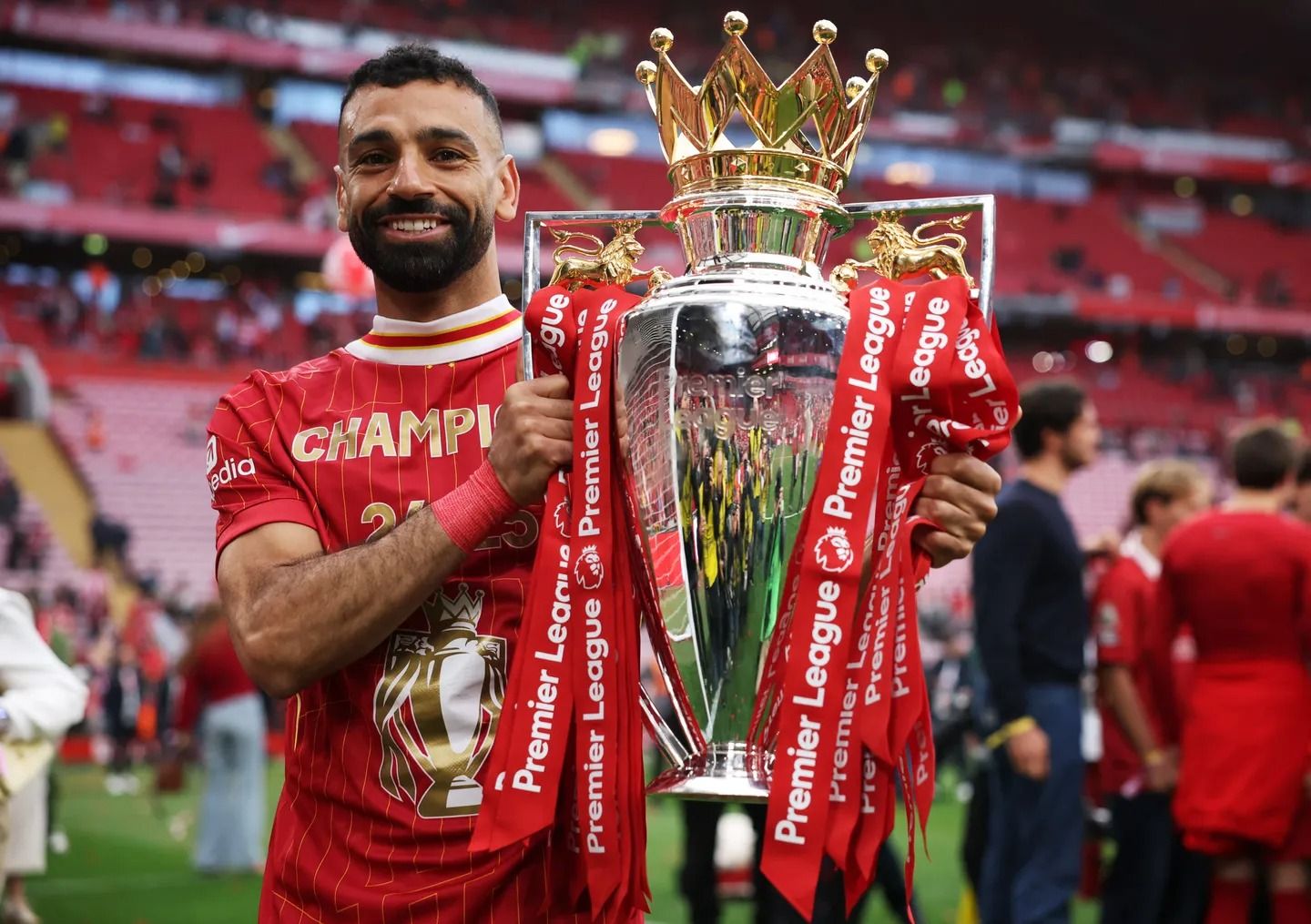 Tidak Jadi Pilihan Utama di Liverpool, Mohamed Salah Kini Diburu Klub Arab Saudi dan MLS