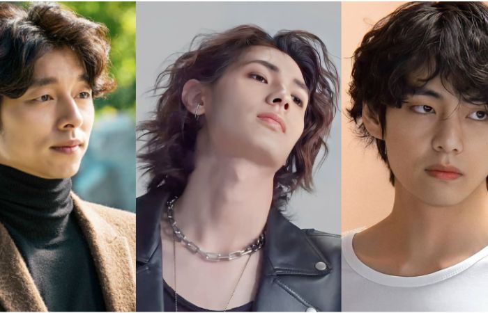 8 Gaya Rambut Pria Korea Terbaru yang Bikin Tampilan Kamu Makin Keren