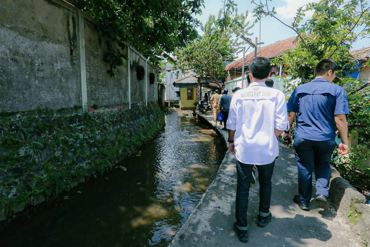 151 RW Jadi Sasaran Awal Siskamling Siaga Bencana di Kota Bandung