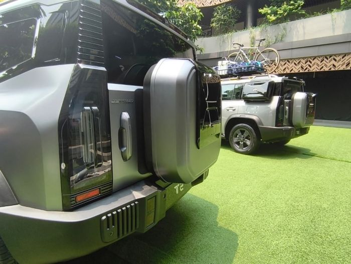 Harga Jetour T2 Resmi Diumumkan di GJAW 2025, Seberapa Kuat Bersaing dengan SUV Diesel Lainnya?