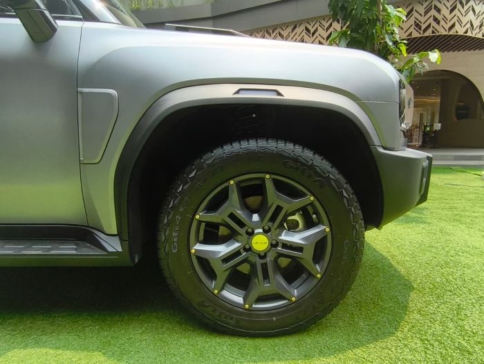 Cara Melihat PCD Velg Mobil