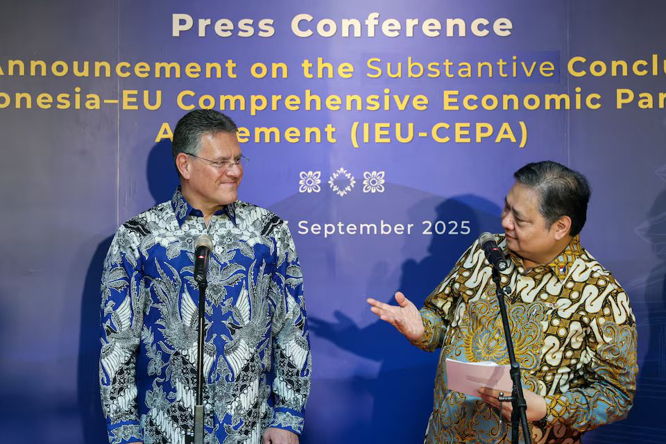 Uni Eropa Bakal Hapus Bea Masuk Barang Ekspor ke Indonesia Sebesar 98,5%, Bisa Hemat 600 Juta Euro