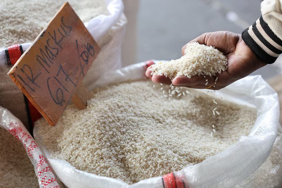 Rakyat Masih Ngeluh Harga Beras Mahal Padahal Stok Bulog Melimpah