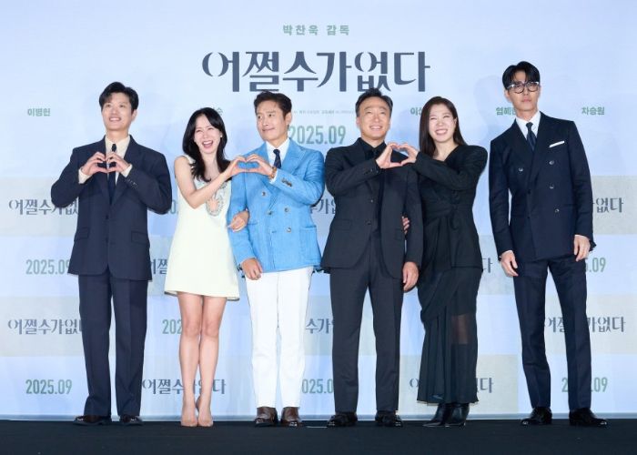 5 Fakta Menarik ‘No Other Choice,’ Film Thriller Korea yang Lagi Viral 2025