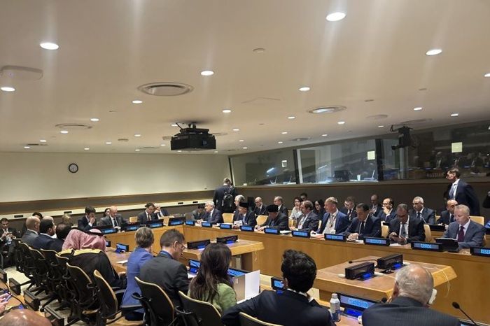 Menlu Sugiono: Tim Khusus akan Dibentuk untuk Bahas Pembentukan Negara Palestina