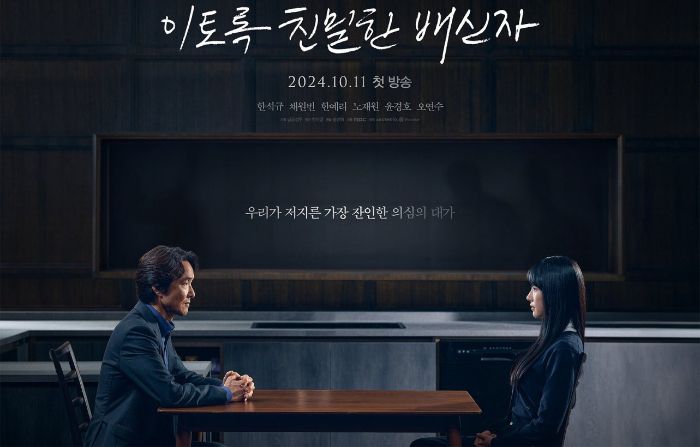 5 Drama Terbaik Han Suk Kyu: Dari Dokter Romantis sampai Profiler Legendaris!
