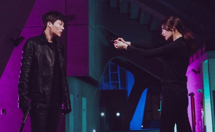 5 Drakor Thriller Mirip Queen Mantis , Penuh Misteri dan Twist!
