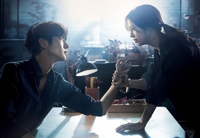 5 Drakor Thriller Mirip Queen Mantis , Penuh Misteri dan Twist!