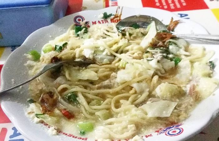 6 Cara Bikin Bakmi Jawa Khas Yogyakarta Bumbunya Medok, Gurih, dan Menggoda